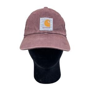 Carhartt Mesh Trucker Snapback Adjustable Hat O/S